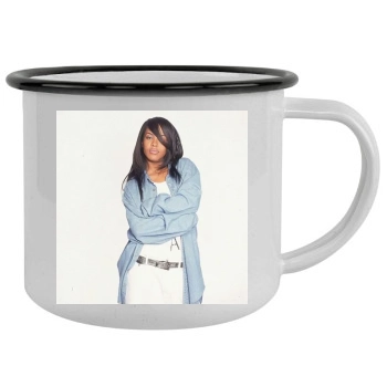 Aaliyah Camping Mug