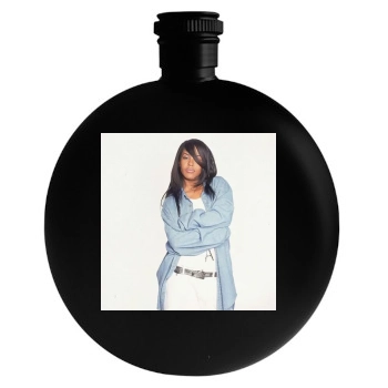 Aaliyah Round Flask