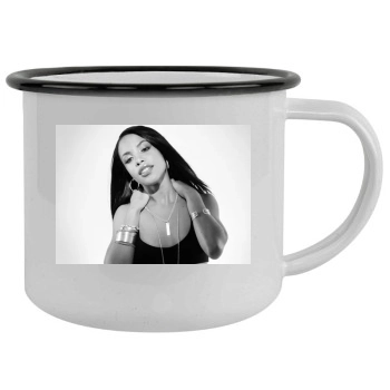 Aaliyah Camping Mug