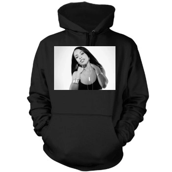 Aaliyah Mens Pullover Hoodie Sweatshirt