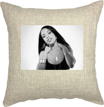 Aaliyah Pillow