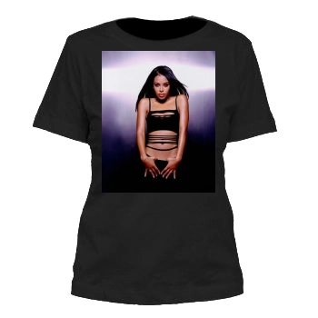 Aaliyah Women's Cut T-Shirt