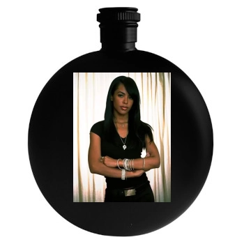 Aaliyah Round Flask