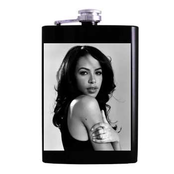 Aaliyah Hip Flask