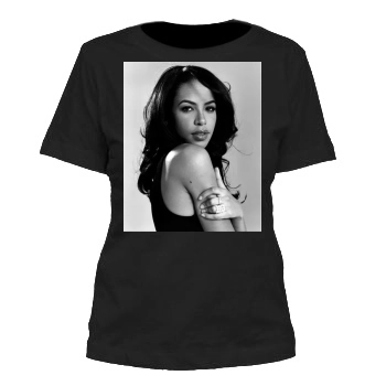 Aaliyah Women's Cut T-Shirt