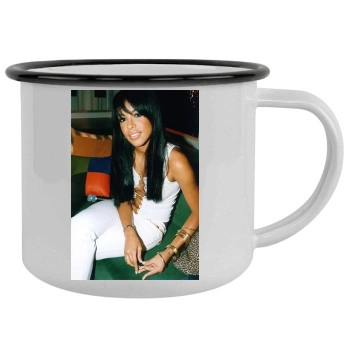 Aaliyah Camping Mug