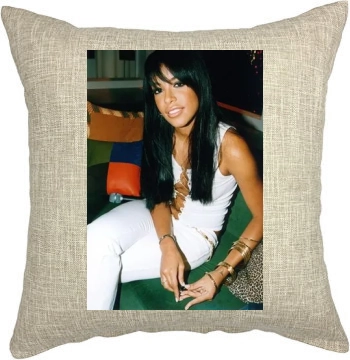 Aaliyah Pillow