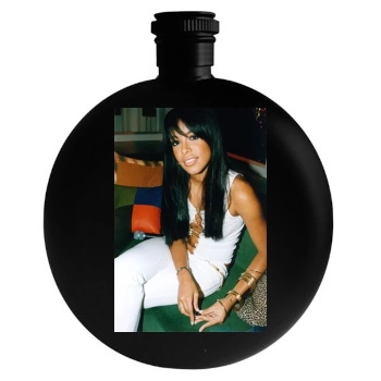 Aaliyah Round Flask