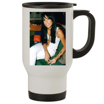 Aaliyah Stainless Steel Travel Mug