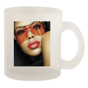 Aaliyah 10oz Frosted Mug