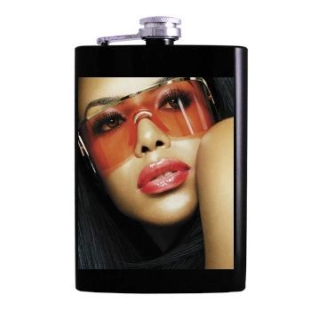 Aaliyah Hip Flask