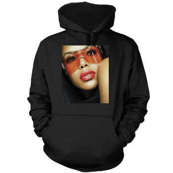 Aaliyah Mens Pullover Hoodie Sweatshirt