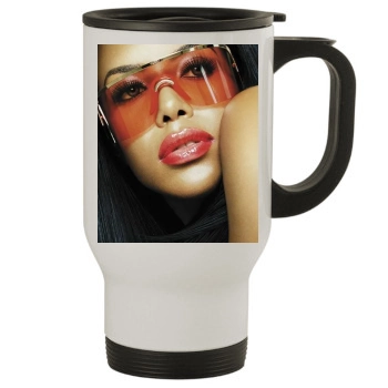 Aaliyah Stainless Steel Travel Mug