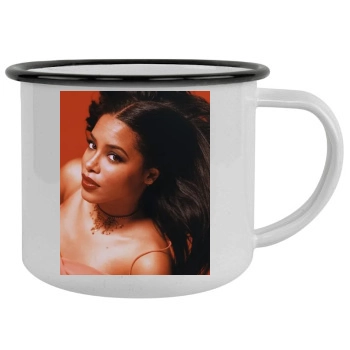 Aaliyah Camping Mug