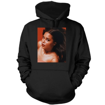 Aaliyah Mens Pullover Hoodie Sweatshirt