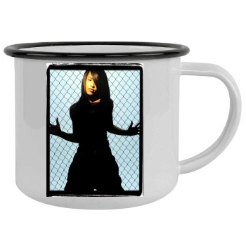 Aaliyah Camping Mug