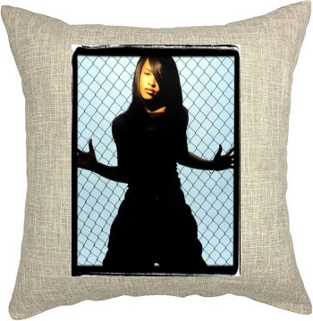 Aaliyah Pillow