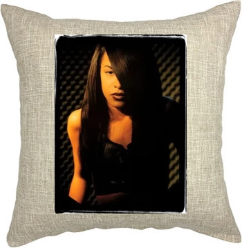 Aaliyah Pillow