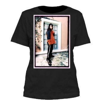 Aaliyah Women's Cut T-Shirt