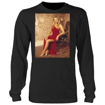 Abi Titmuss Men's Heavy Long Sleeve TShirt