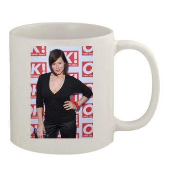 Abi Titmuss 11oz White Mug