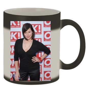 Abi Titmuss Color Changing Mug