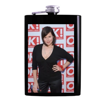 Abi Titmuss Hip Flask