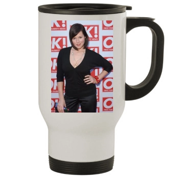 Abi Titmuss Stainless Steel Travel Mug