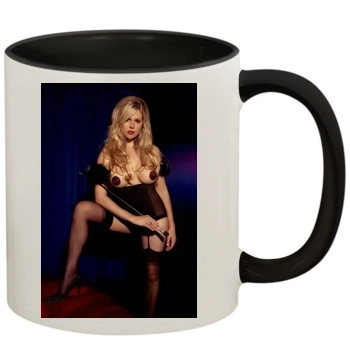 Abi Titmuss 11oz Colored Inner & Handle Mug