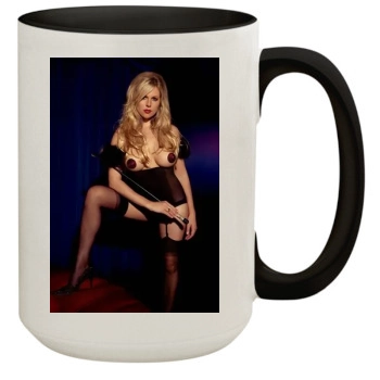 Abi Titmuss 15oz Colored Inner & Handle Mug