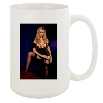 Abi Titmuss 15oz White Mug