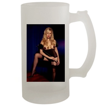 Abi Titmuss 16oz Frosted Beer Stein