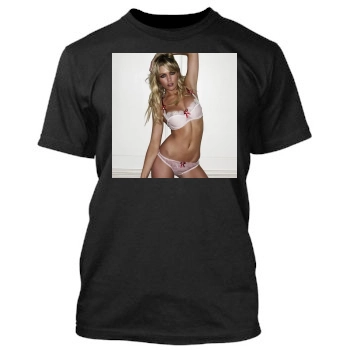 Abigail Clancy Men's TShirt