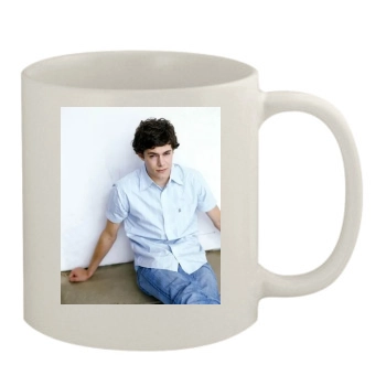 Adam Brody 11oz White Mug