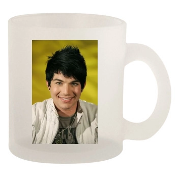 Adam Lambert 10oz Frosted Mug