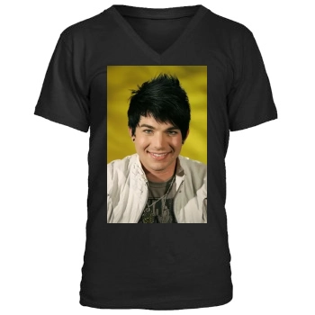 Adam Lambert Men's V-Neck T-Shirt