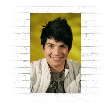 Adam Lambert Poster