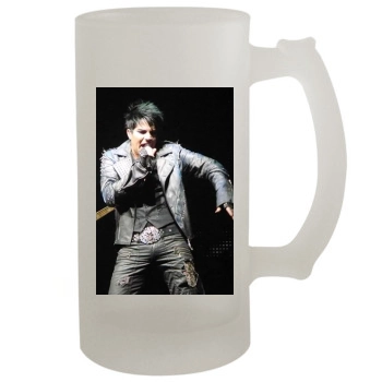 Adam Lambert 16oz Frosted Beer Stein