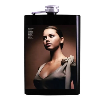 Adriana Lima Hip Flask