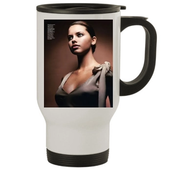 Adriana Lima Stainless Steel Travel Mug