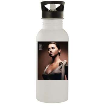 Adriana Lima Stainless Steel Water Bottle