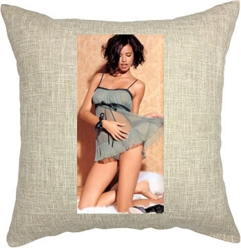 Adriana Lima Pillow