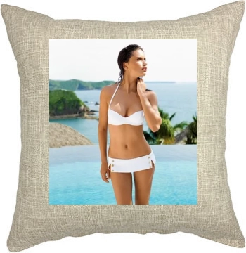 Adriana Lima Pillow