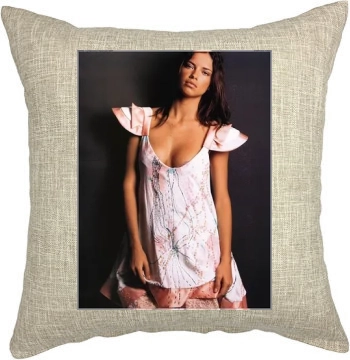 Adriana Lima Pillow