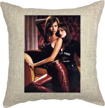 Adriana Lima Pillow