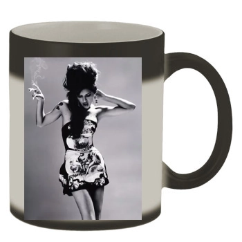 Adriana Lima Color Changing Mug