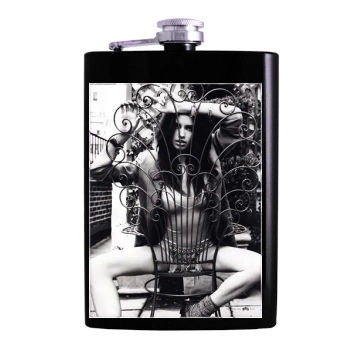 Adriana Lima Hip Flask