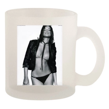 Adriana Lima 10oz Frosted Mug