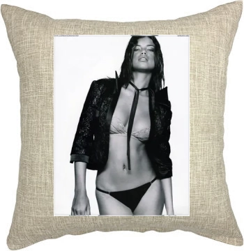 Adriana Lima Pillow