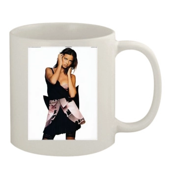 Adriana Lima 11oz White Mug